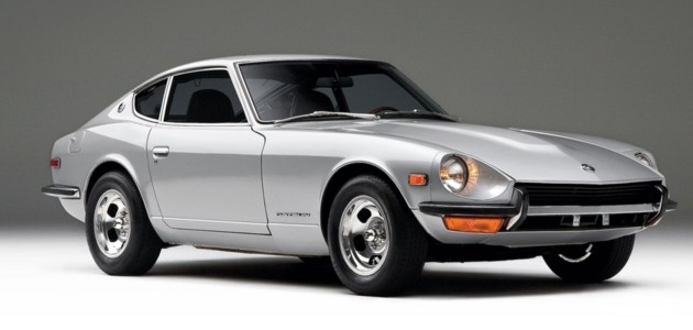 Datsun 240z